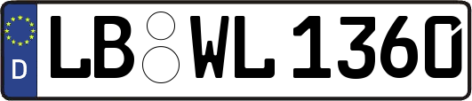 LB-WL1360