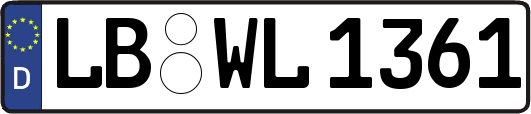 LB-WL1361