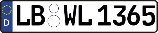 LB-WL1365