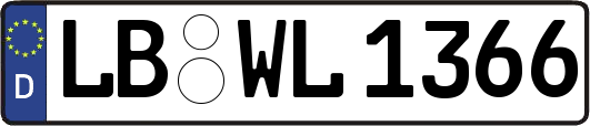 LB-WL1366