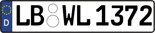 LB-WL1372