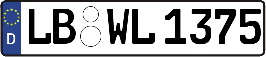 LB-WL1375