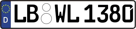 LB-WL1380