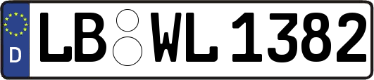 LB-WL1382