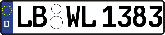 LB-WL1383
