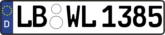 LB-WL1385