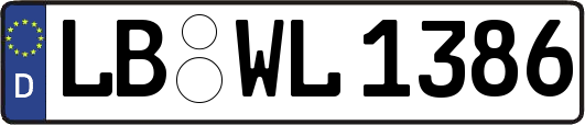 LB-WL1386