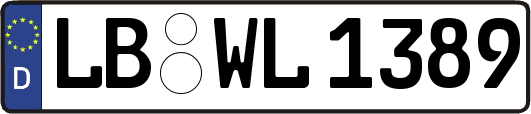 LB-WL1389