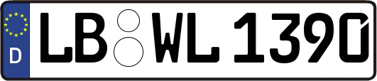 LB-WL1390