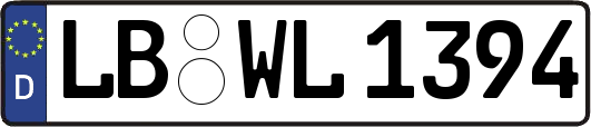 LB-WL1394