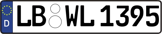 LB-WL1395