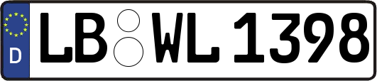 LB-WL1398