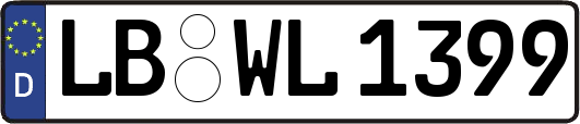 LB-WL1399