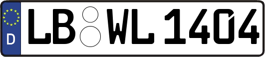 LB-WL1404