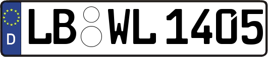 LB-WL1405