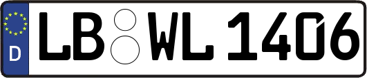 LB-WL1406