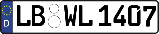 LB-WL1407