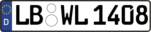 LB-WL1408