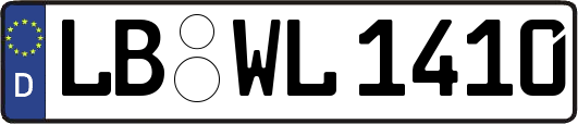 LB-WL1410