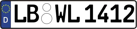 LB-WL1412