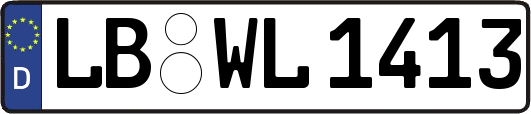 LB-WL1413