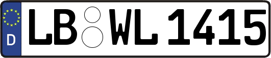 LB-WL1415