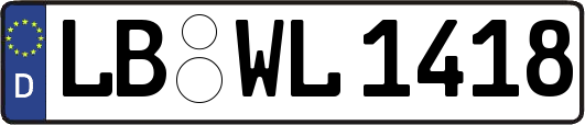 LB-WL1418