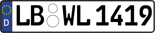 LB-WL1419