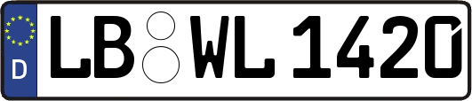 LB-WL1420