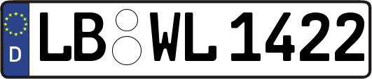LB-WL1422