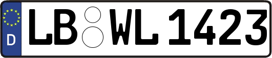 LB-WL1423