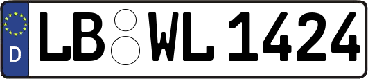 LB-WL1424