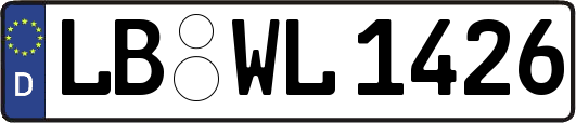 LB-WL1426