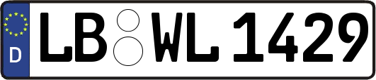 LB-WL1429