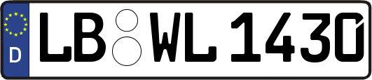 LB-WL1430
