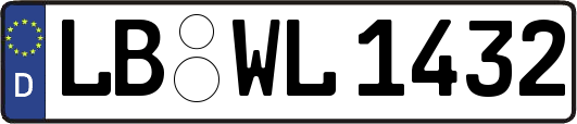 LB-WL1432