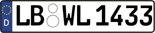 LB-WL1433