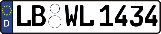 LB-WL1434