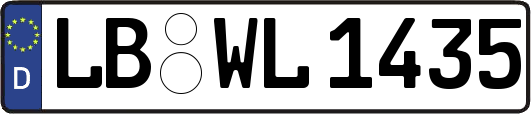 LB-WL1435