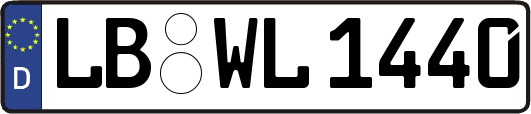 LB-WL1440