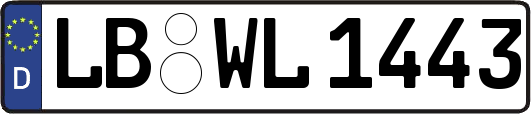 LB-WL1443