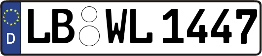 LB-WL1447