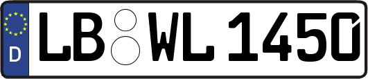 LB-WL1450