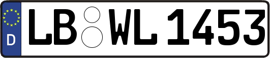 LB-WL1453