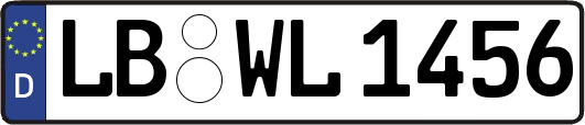 LB-WL1456