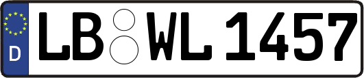 LB-WL1457