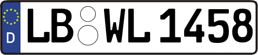 LB-WL1458