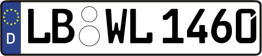 LB-WL1460