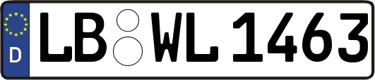 LB-WL1463