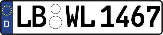 LB-WL1467